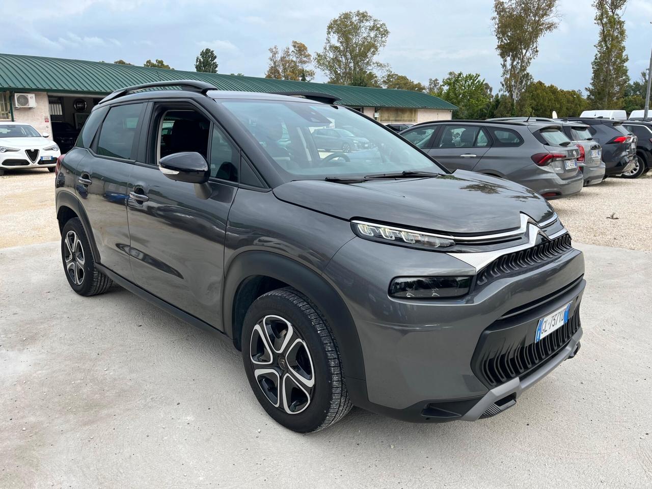 Citroen C3 Aircross BlueHDi 120 S&S EAT6 Feel - Unico proprietario - 39.896 KM