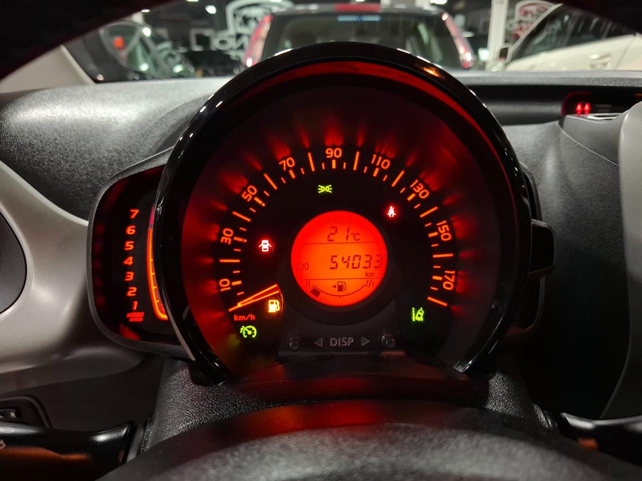 Toyota Aygo 1.0 VVT-i Neopatentato