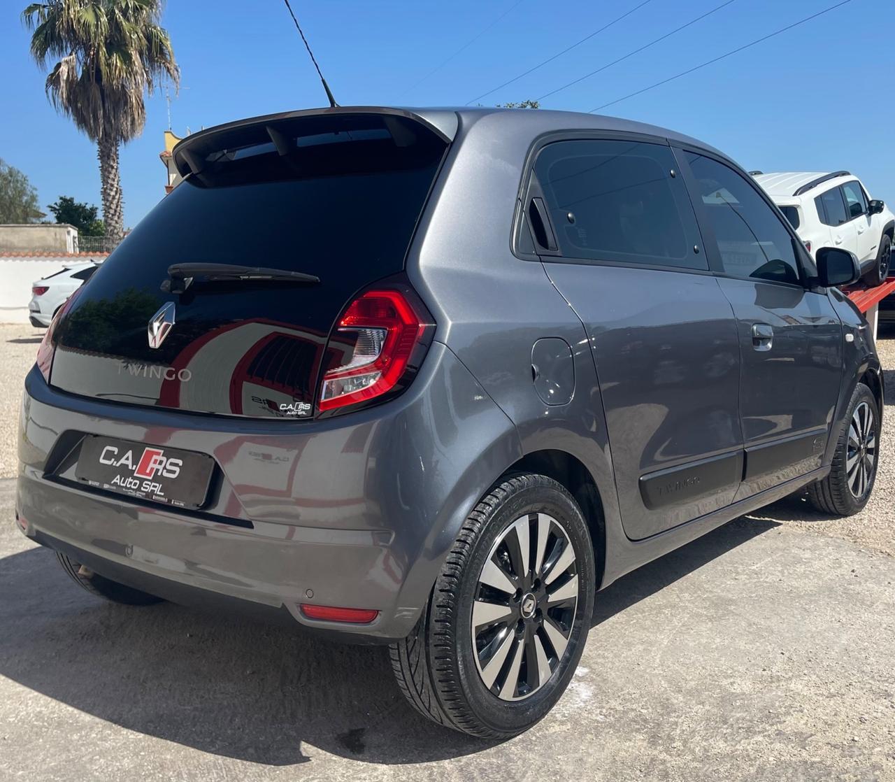 Renault Twingo Intens 1.0 SCe 65cv GPL!!