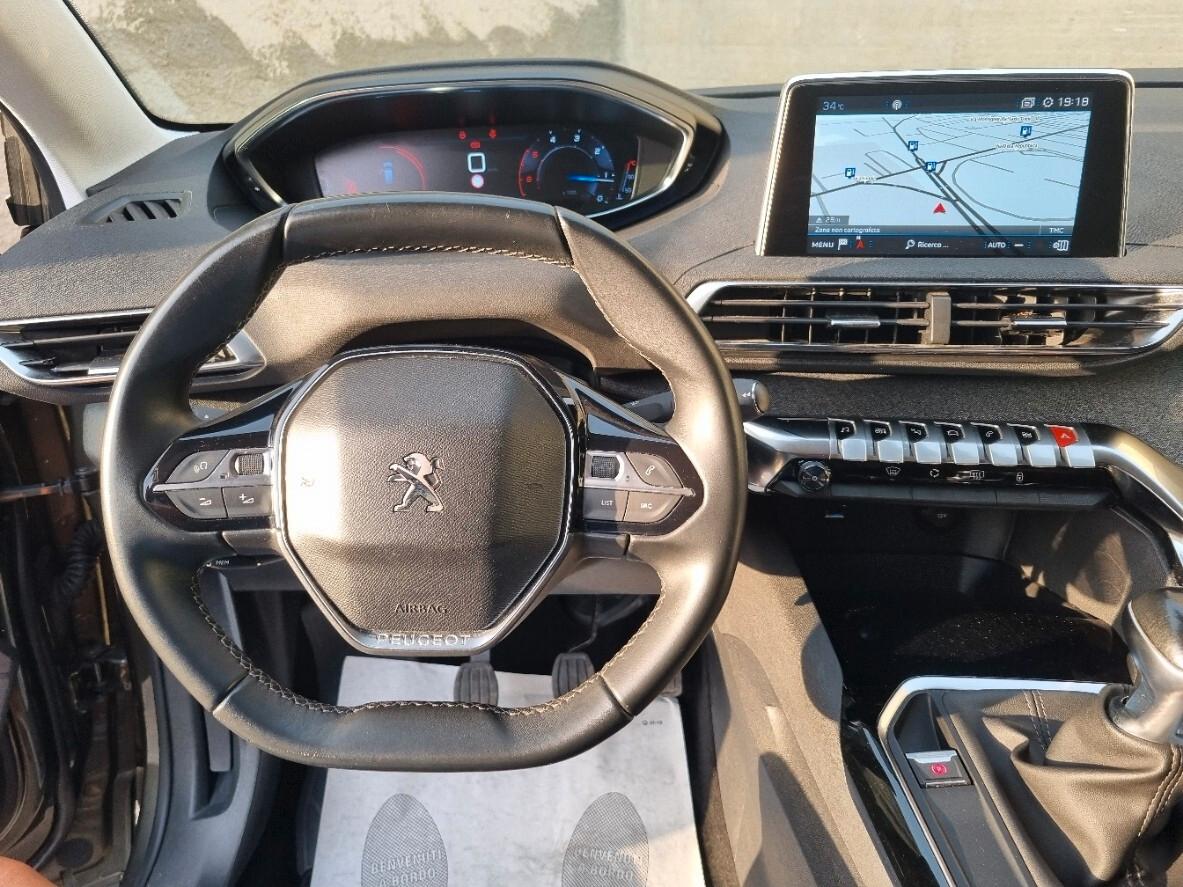 Peugeot 3008 BlueHDi 130 S&S Allure