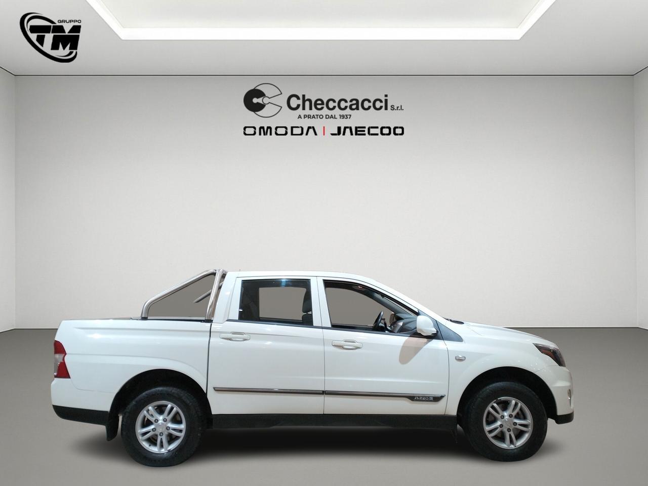 SsangYong Actyon Sports 2.2 Plus 4wd *PICK-UP*