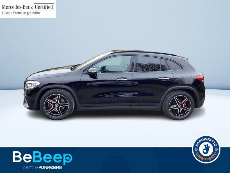 Mercedes-Benz GLA 180 D PREMIUM AUTO