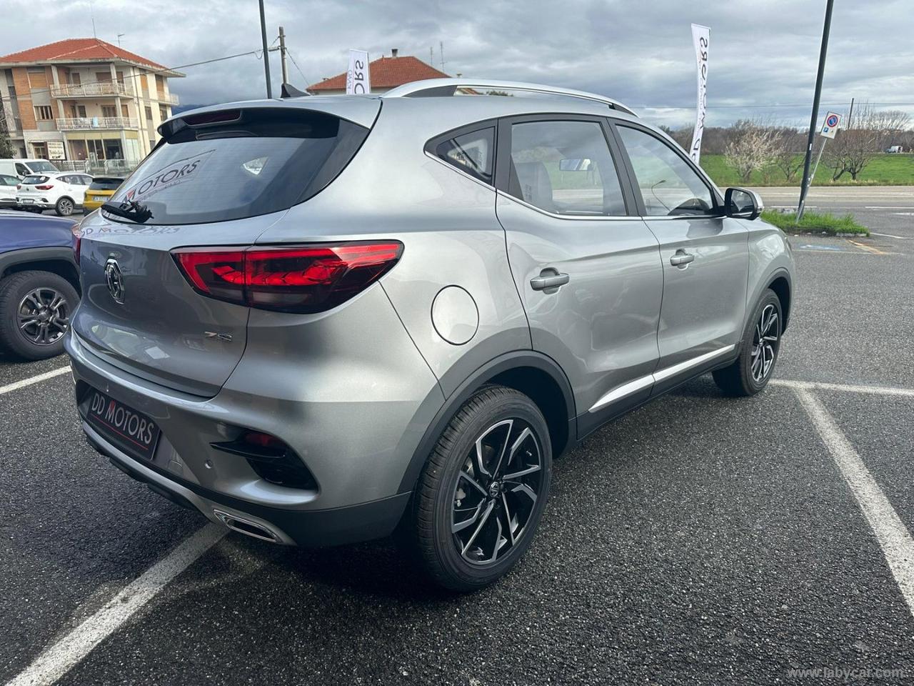 MG ZS Classic 1.5 VTi-tech Luxury *PROMO*