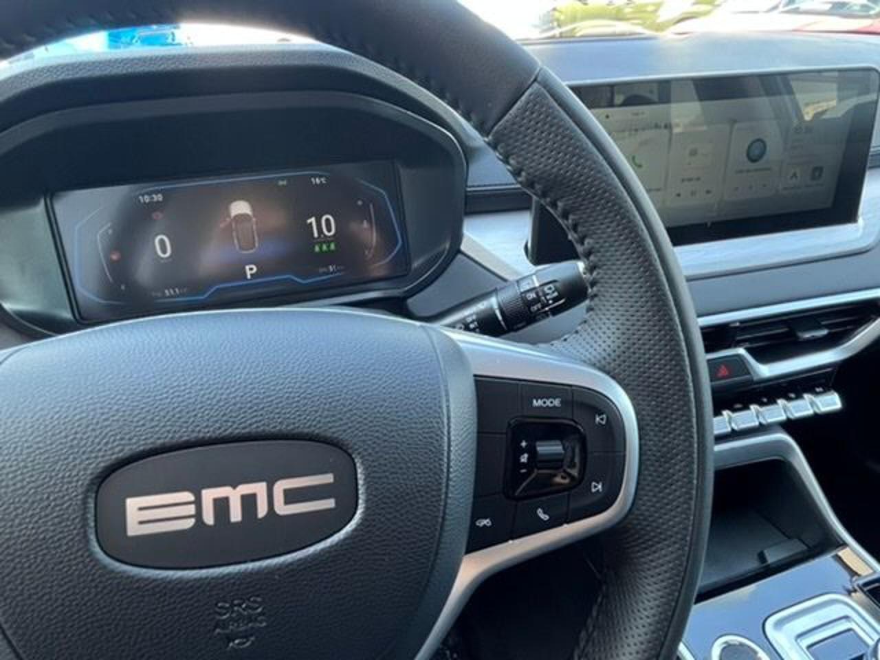 EMC SEI 1.5 A/T GPL/ PREZZO REALE/ VARI COLORI