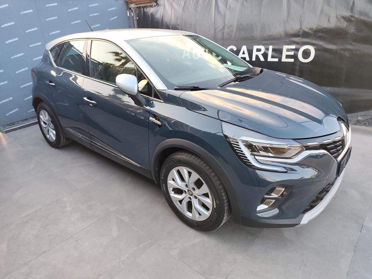 Renault Captur 1000 TCe BENZINA E GPL DI SERIE