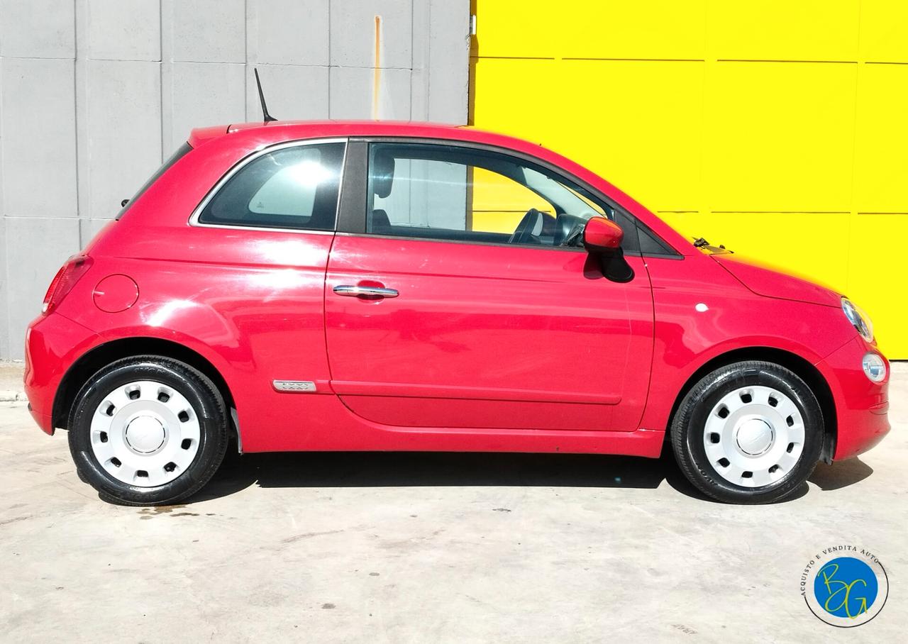 Fiat 500 1.2 EasyPower Lounge