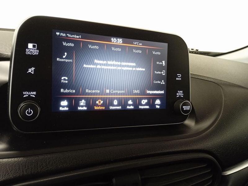 FIAT Tipo (2015-->) 1.4 5 porte Lounge