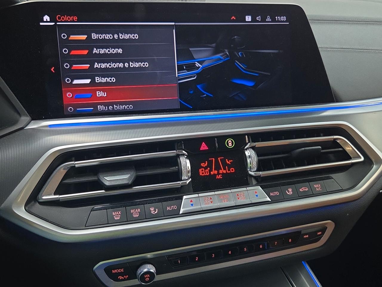 Bmw X5 xDrive25d xLine