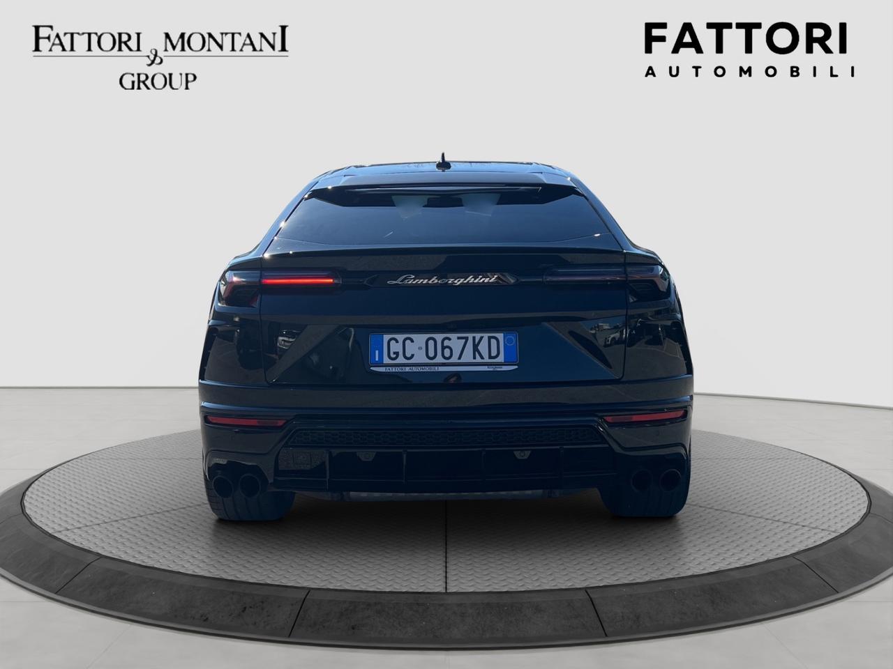 Lamborghini Urus 4.0