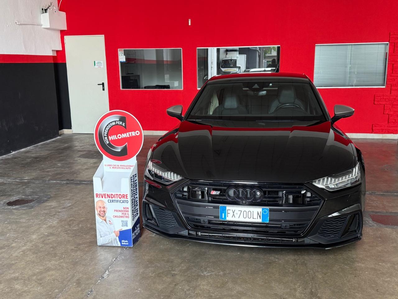 Audi A7 SPB 50 3.0 TDI quattro tiptronic