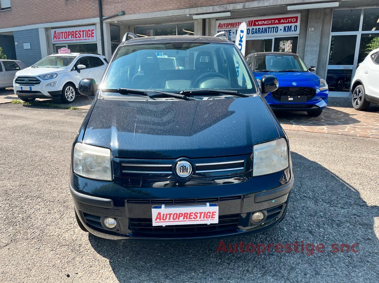 Fiat Panda 1.4 Dynamic Natural Power