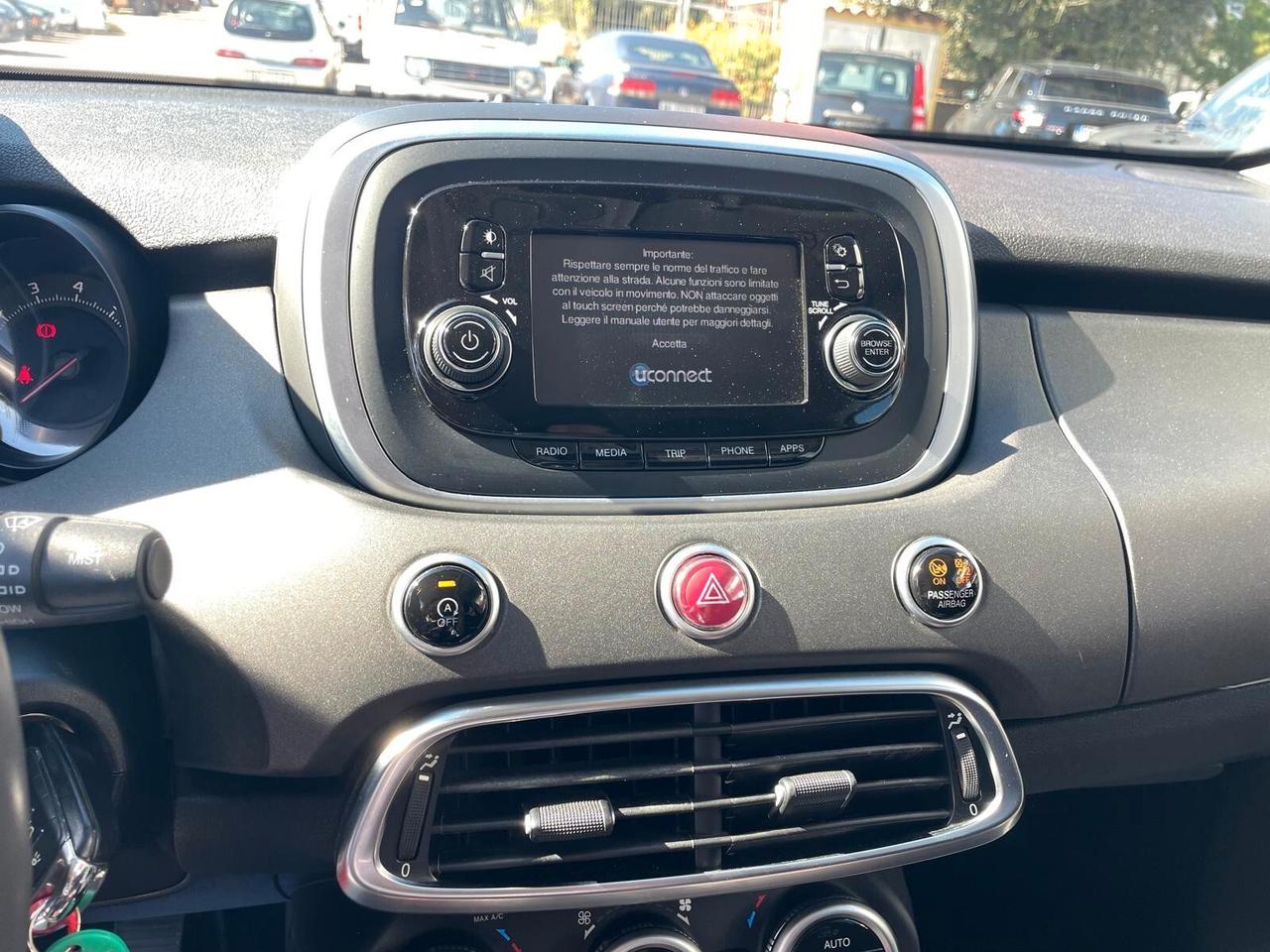 Fiat 500X 1.4 MultiAir 140 CV Cross
