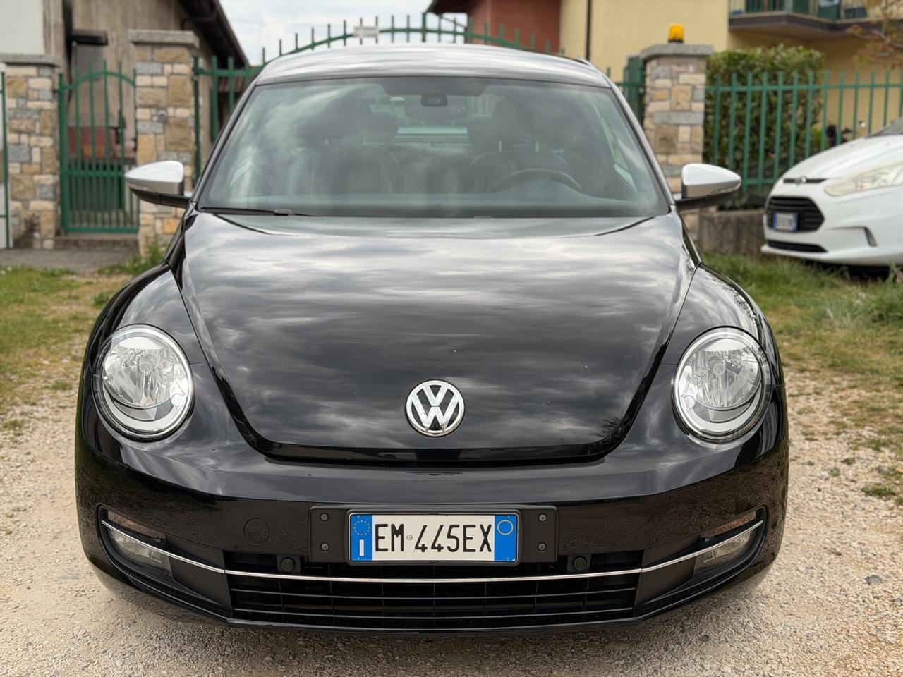 Volkswagen MAGGIOLINO BEETLE DSG SPORT KMCERT