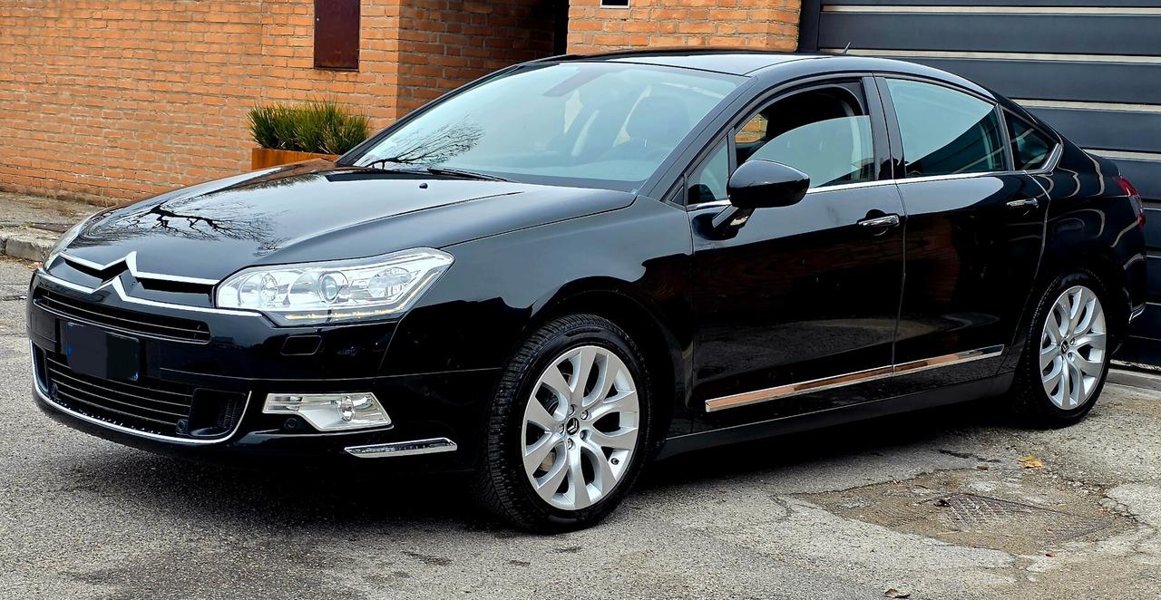 Citroen C5 Executive benzină Gpl valido finno 2032