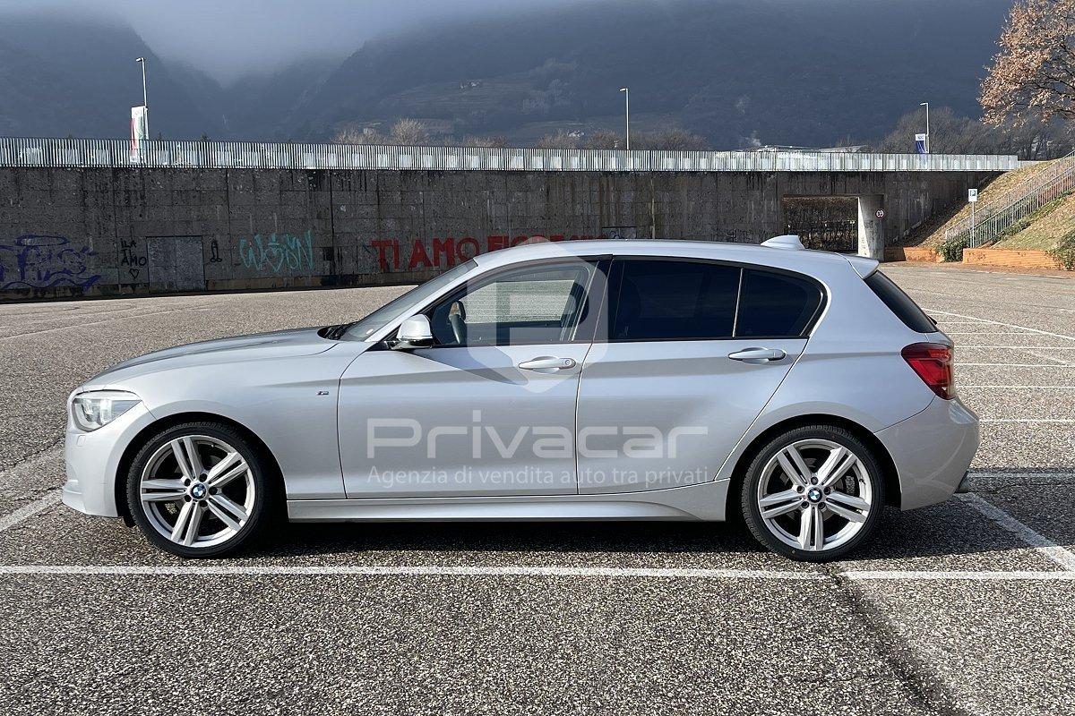 BMW 120d 5p. Msport