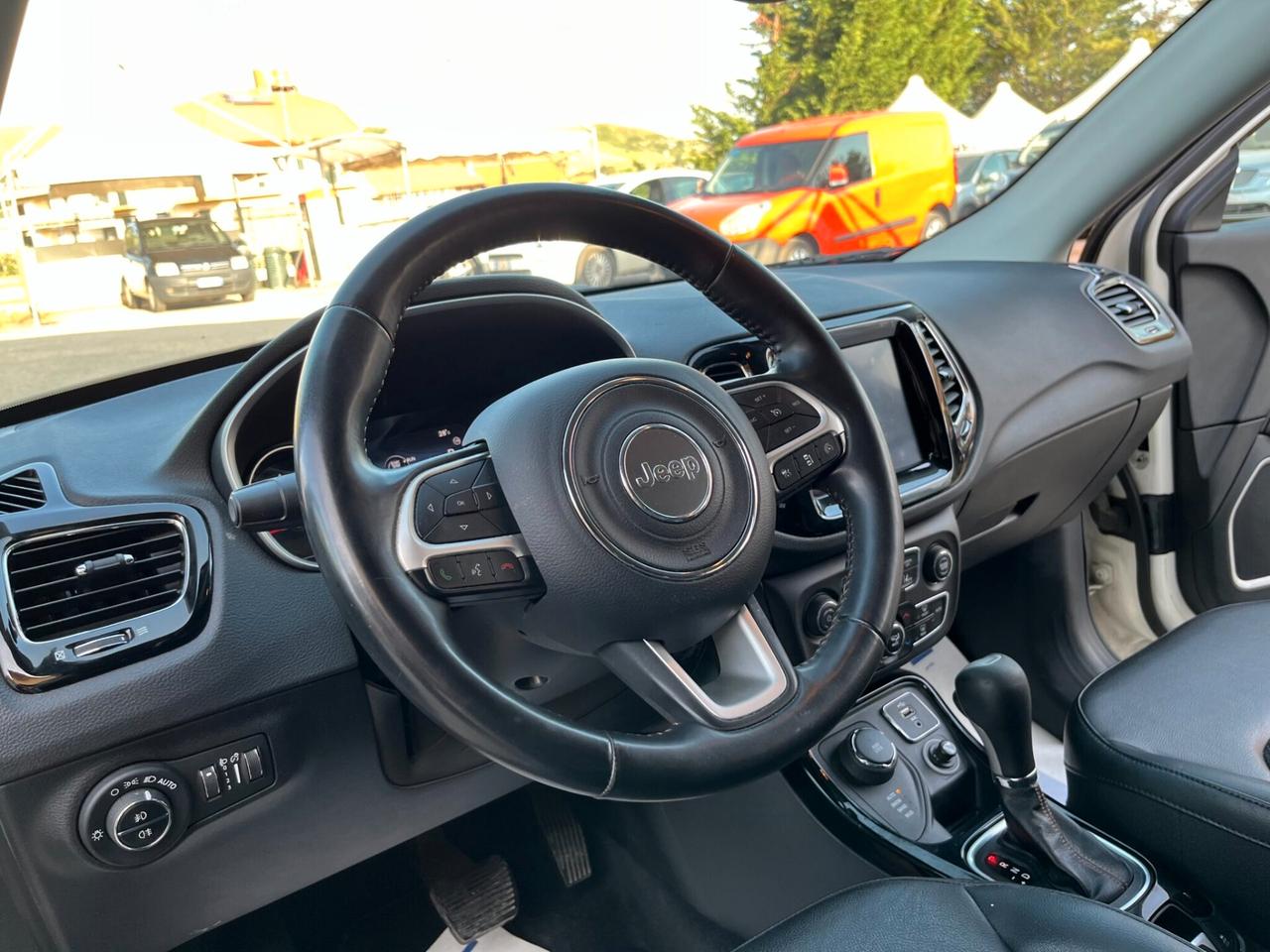 Jeep Compass 2.0 Multijet II 4WD Limited