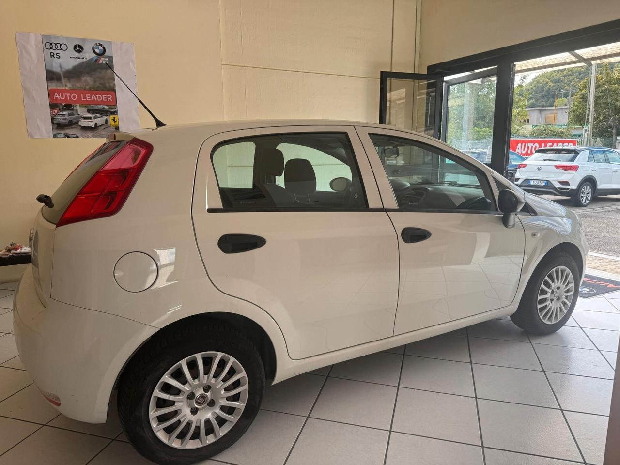 Fiat Punto 1.4 8V 5 porte Easypower Street