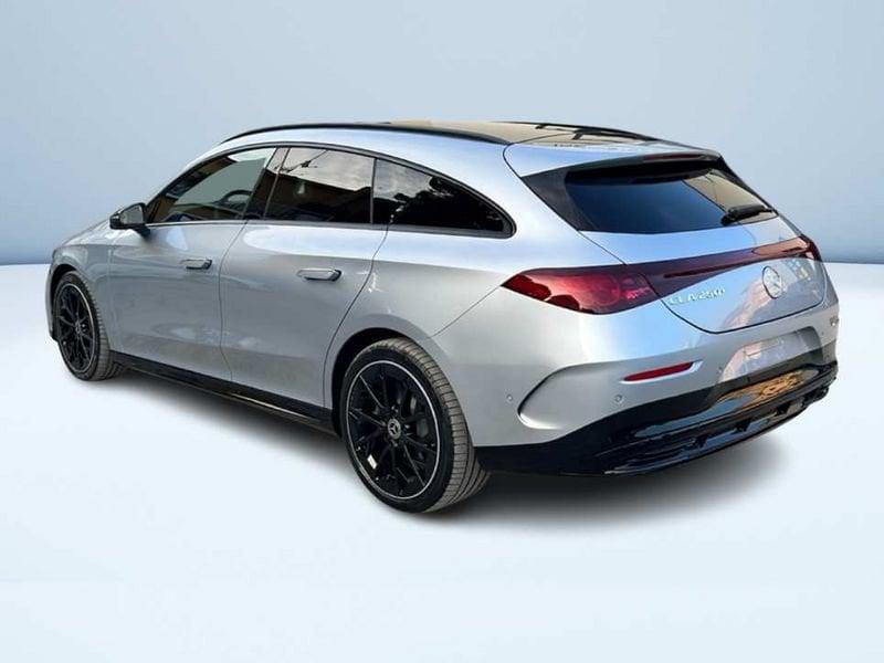 Mercedes-Benz CLA 250+ Shooting Brake AMG Line