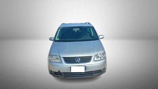 VOLKSWAGEN Touran 1.9 TDI 7POSTI