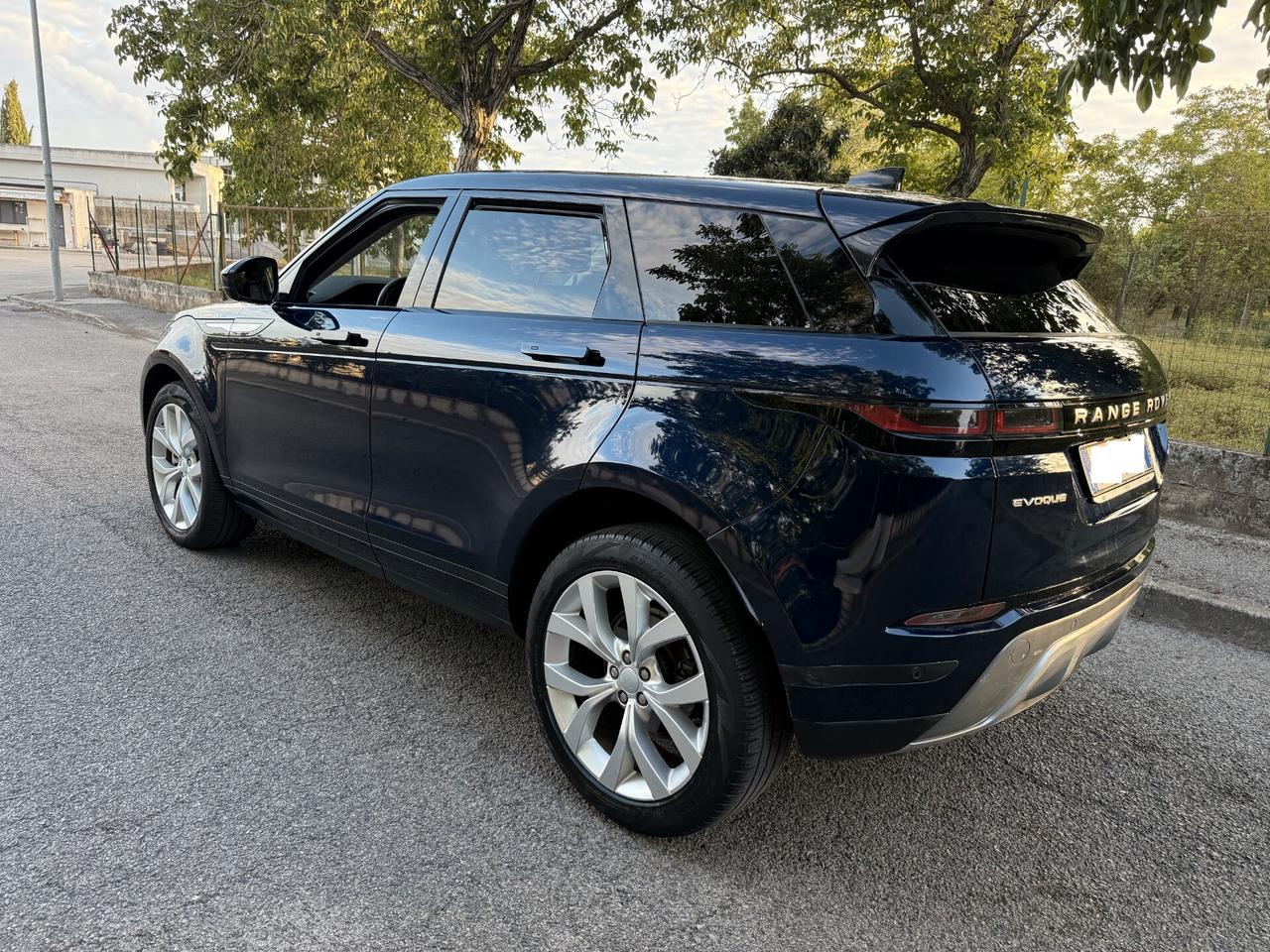 Range Rover Evoque 2.0D 163cv AWD SE- 2022-Autocarro