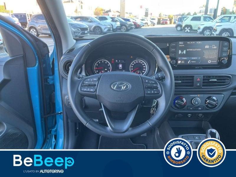 Hyundai i10 1.0 MPI TECH AT