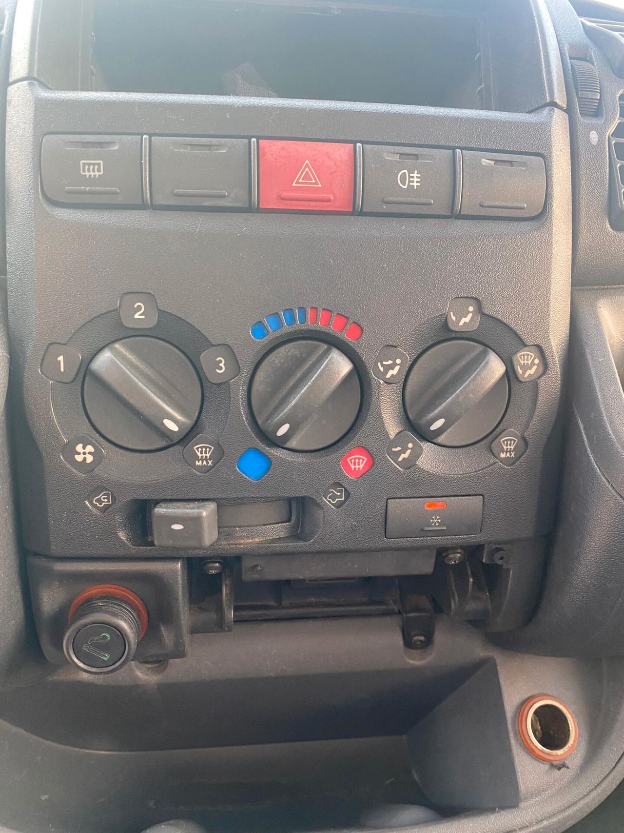 FIAT DUCATO 2008 JTD ISOTERMICO COIBENTATO