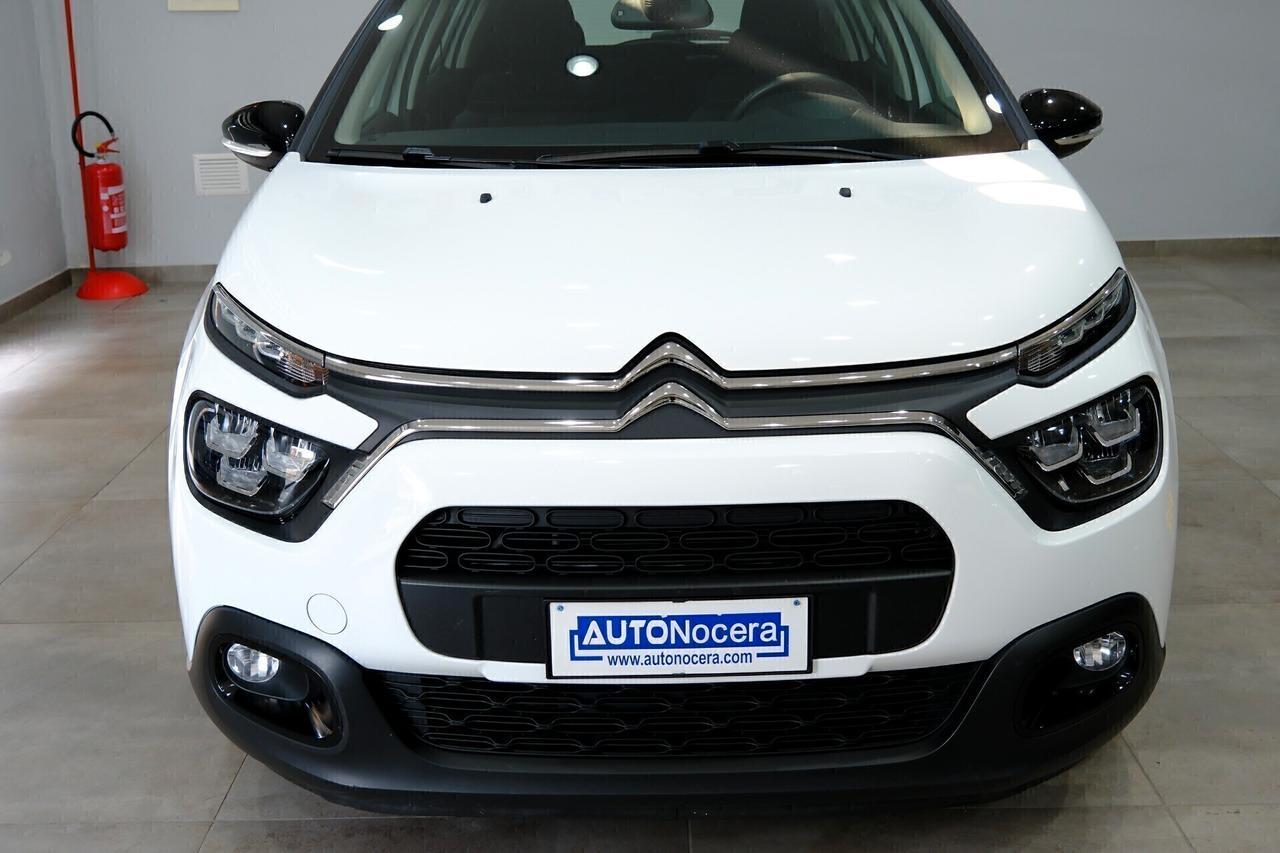 Citroen C3 1.200 T EAT6 110cv SHINE Automatica