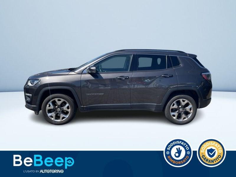 Jeep Compass 2.0 MJT LIMITED 4WD 140CV AUTO MY19