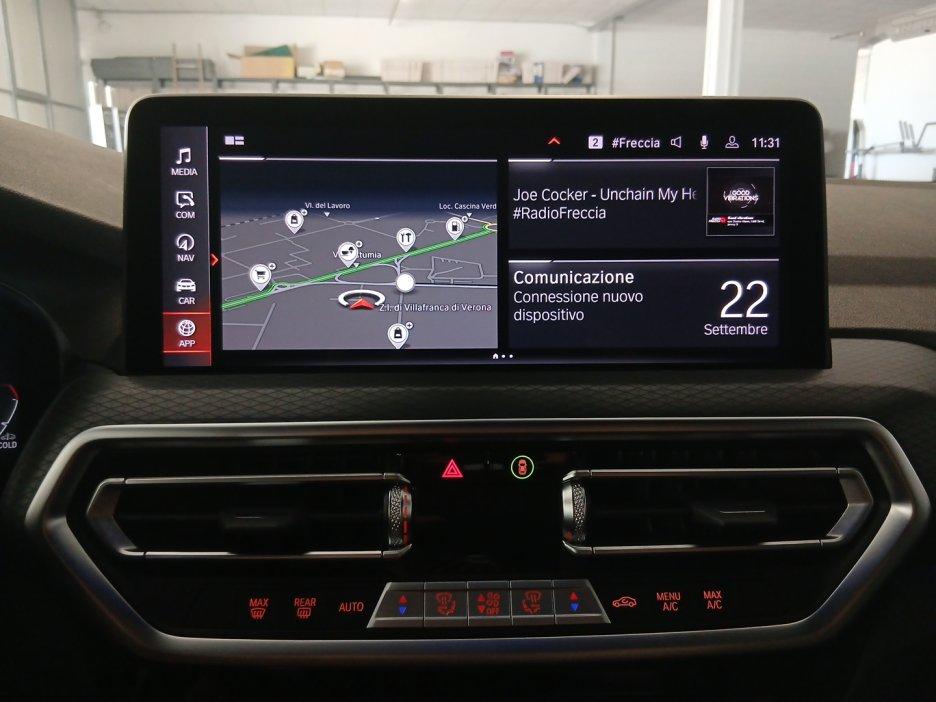 BMW X4 (G02/F98) - X4 xDrive20d 48V Msport