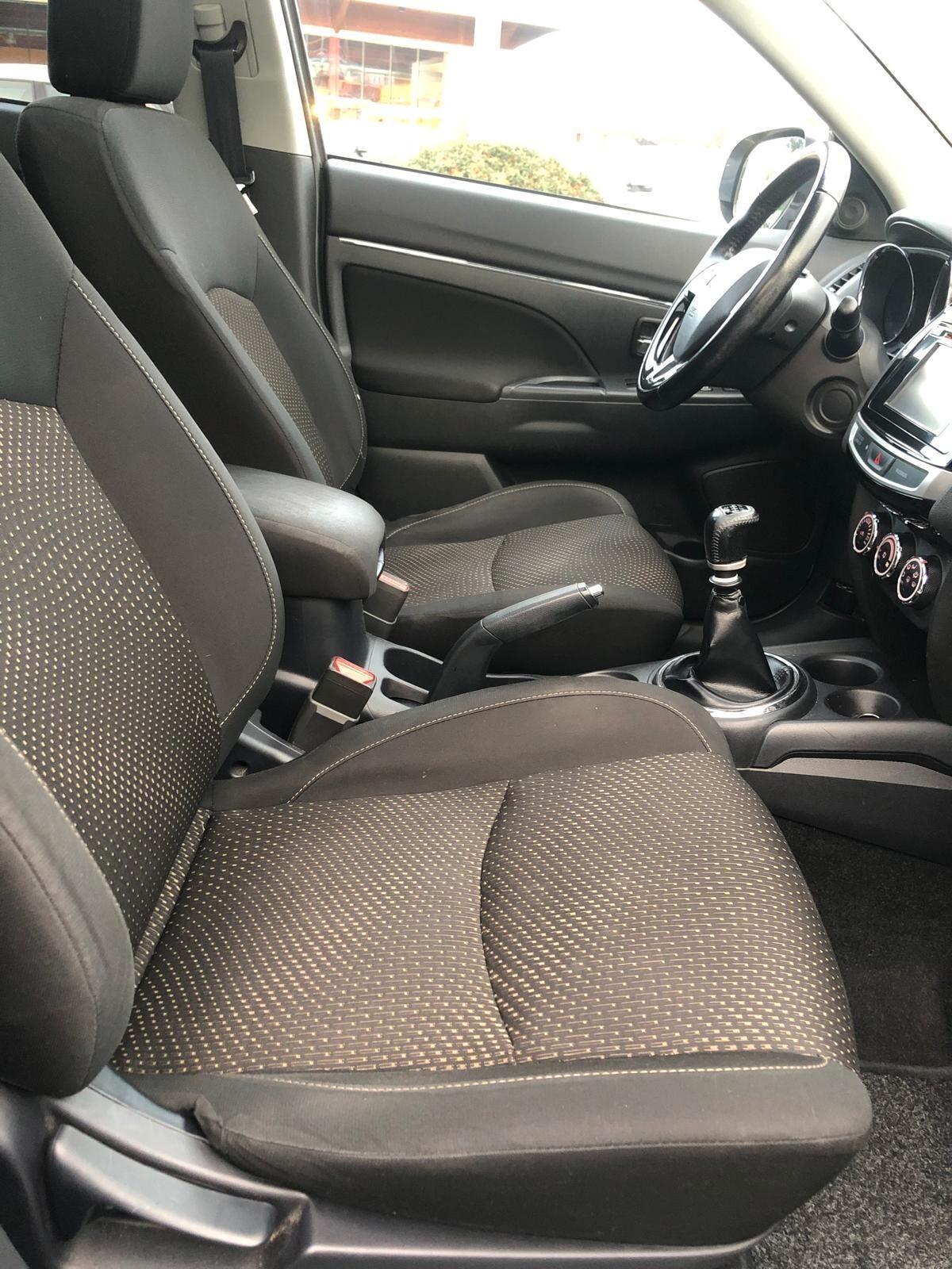 Mitsubishi ASX 1.6 diesel 4x4