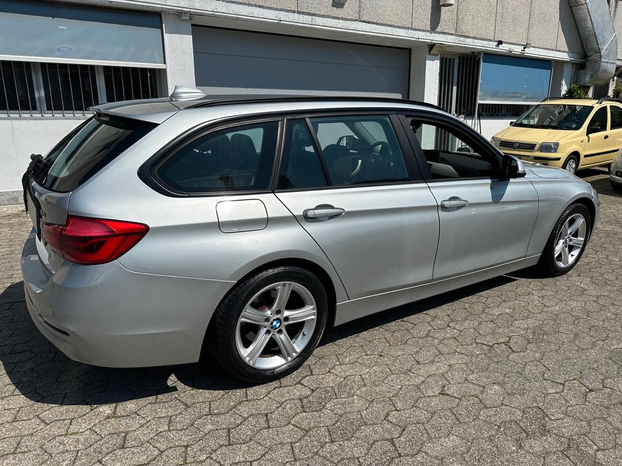 Bmw 316 316d Touring Sport