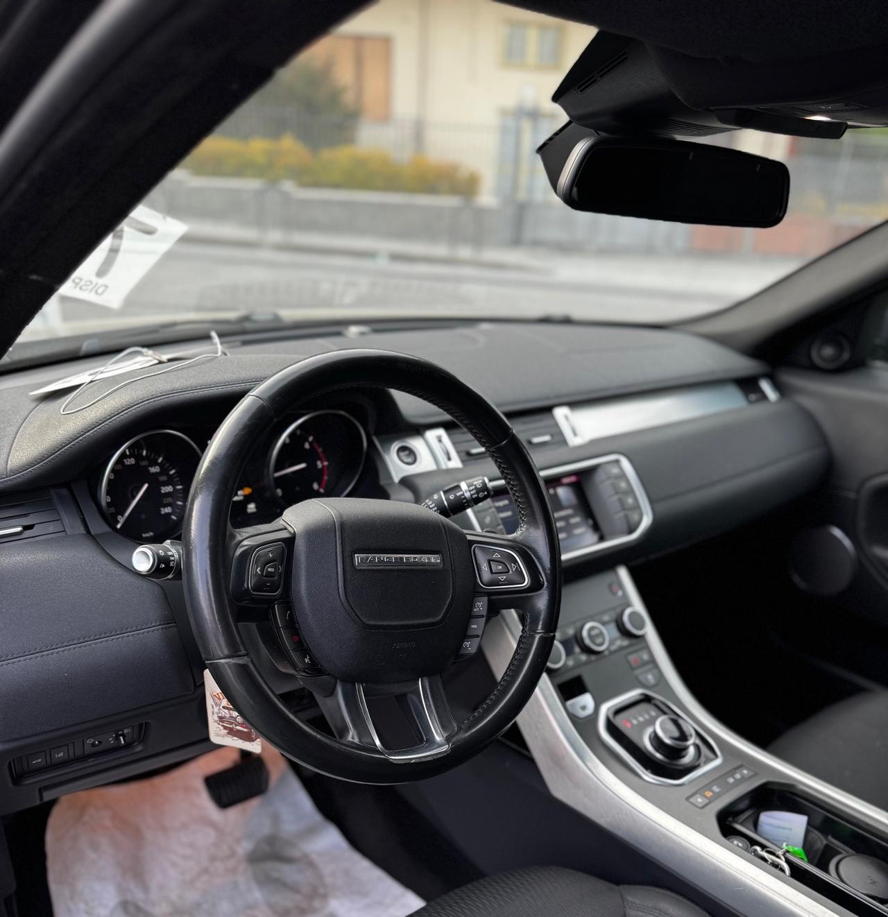 Land Rover Range Evoque 2.0 TD4 150 CV 5p Business Ed. Premium SE