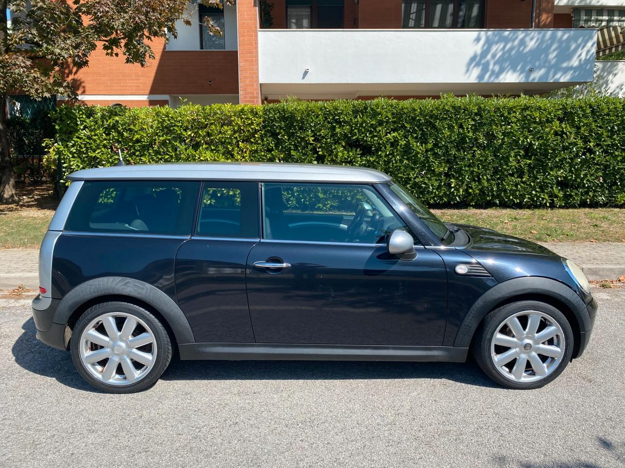 Mini Cooper Clubman 1.6 16V Chili