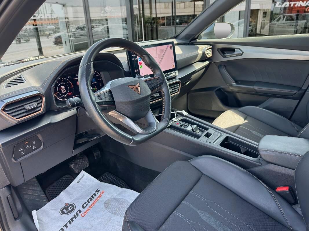 Cupra formentor 2.0 tdi 4drive 150cv AUTOMATICA E TELECAMERA