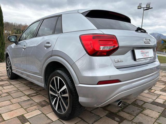 AUDI Q2 30 TDI S tronic TAGLIANDATA AUDI