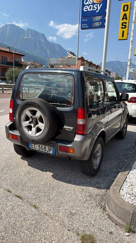 Suzuki Jimny 1.3 16v 4WD 4X4 MT Style *SOLO COMMERCIANTI
