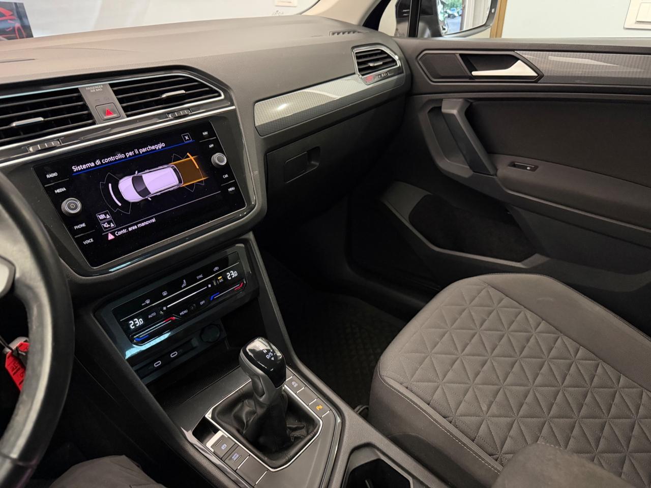Volkswagen Tiguan 1.5 TSI 150 CV DSG ACT Life