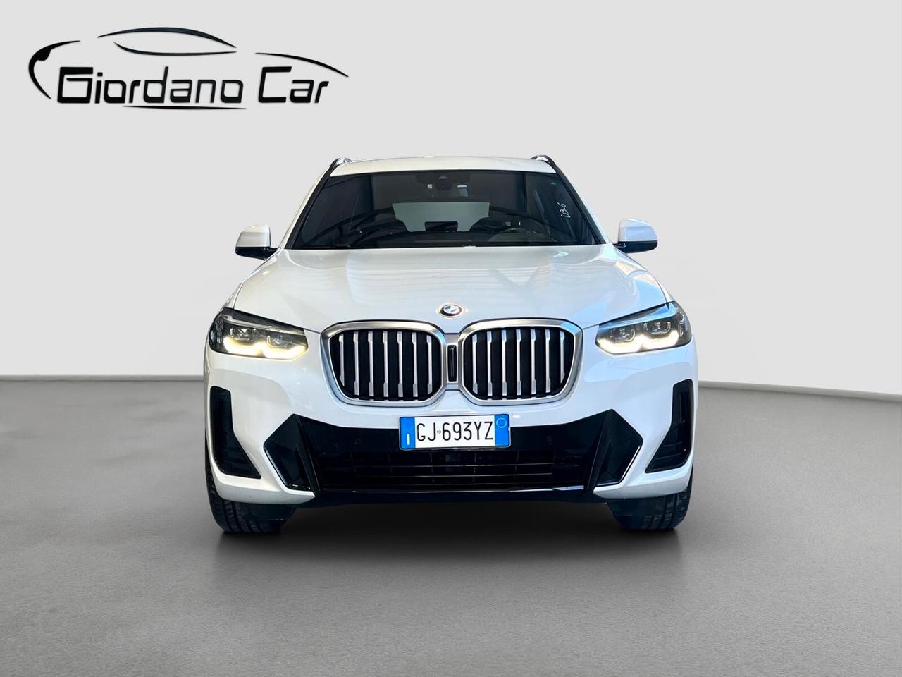 Bmw X3 M xDrive20d 48V Msport