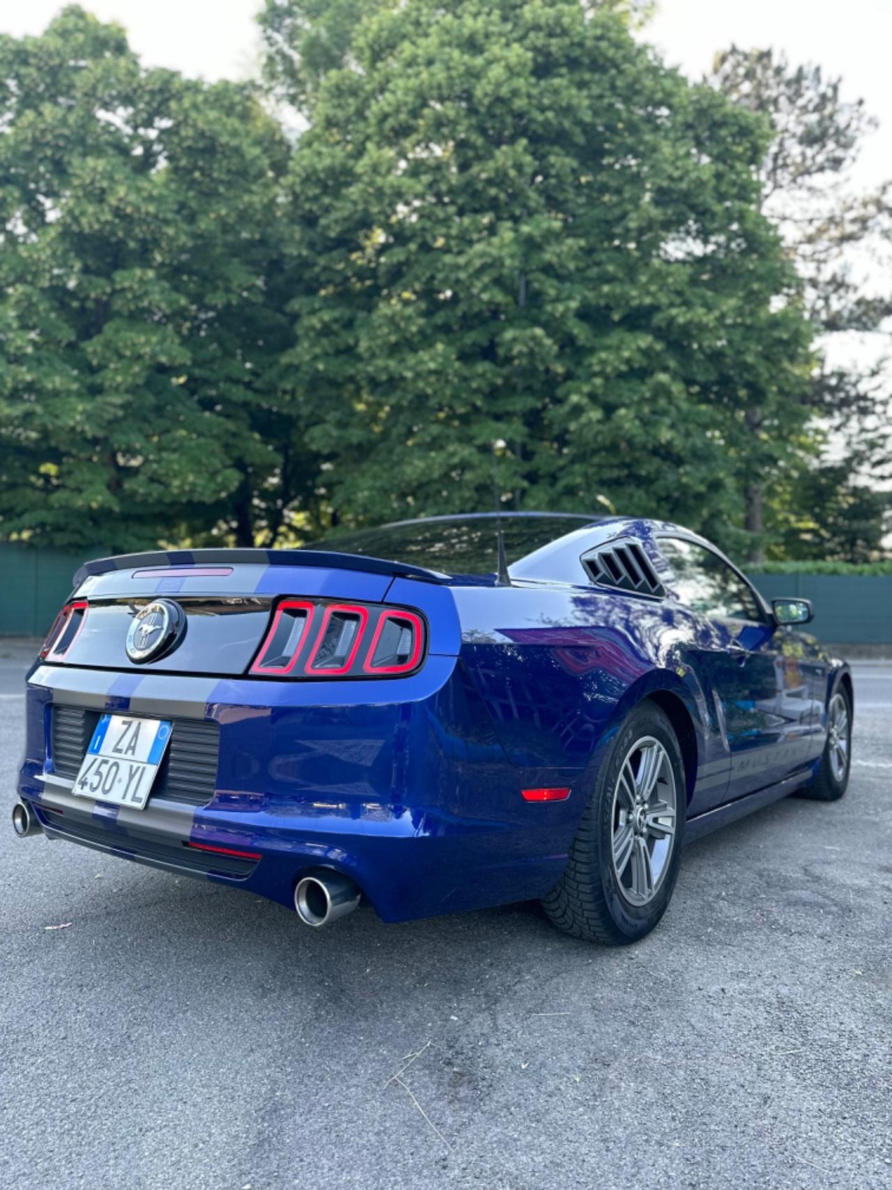 Mustang Mustang 3.6 V6