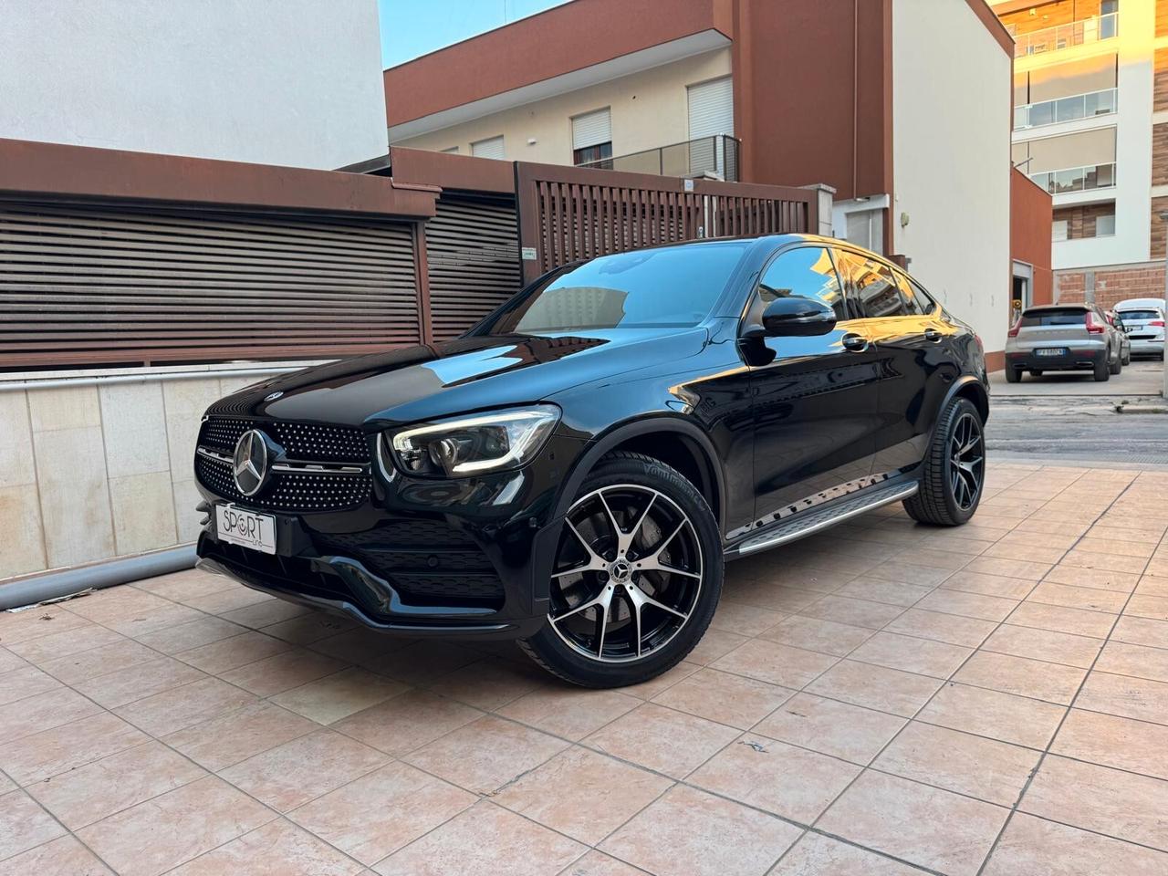 Mercedes-benz GLC 220 d 4Matic Coupé Premium Plus