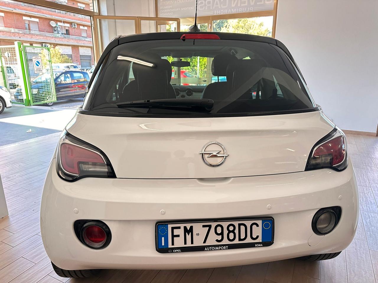 Opel Adam 1.4 87 CV GPL Tech Glam