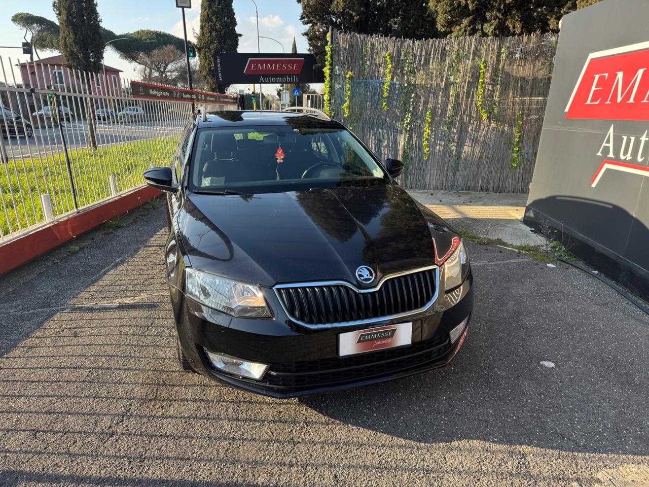 Skoda Octavia 1.6 tdi diese SW- 2015