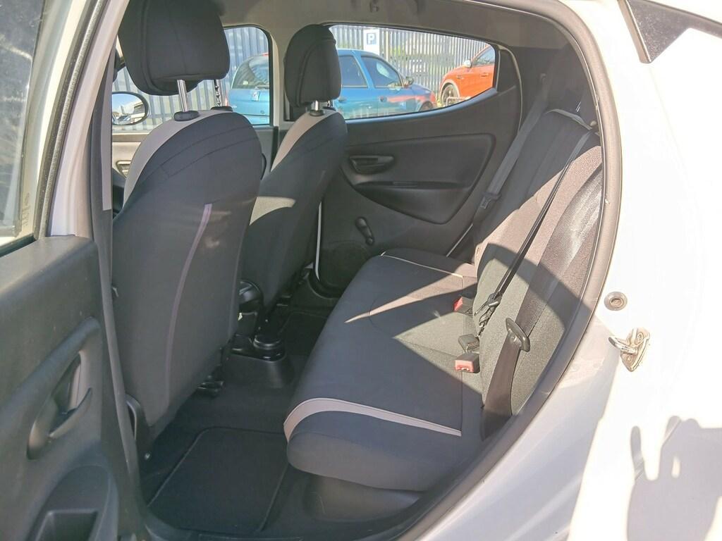 Lancia Ypsilon 5 Porte 1.2 Ecochic Black and Noir