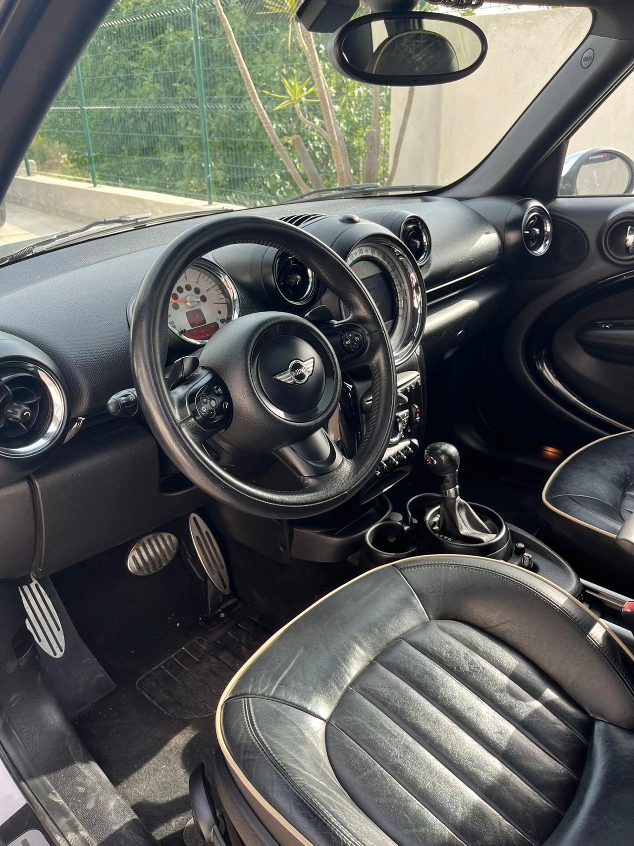 Mini Cooper SD Countryman 2.0 ALL4