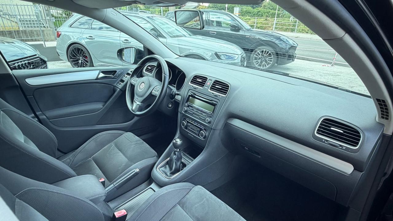 Volkswagen Golf 2.0 TDI 140CV DPF 5p. Highline