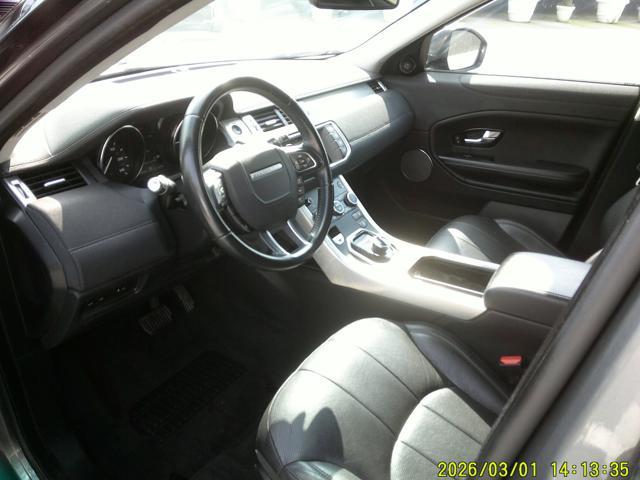 LAND ROVER Range Rover Evoque 2.0 td4 150 CV SE Dynamic 4x4