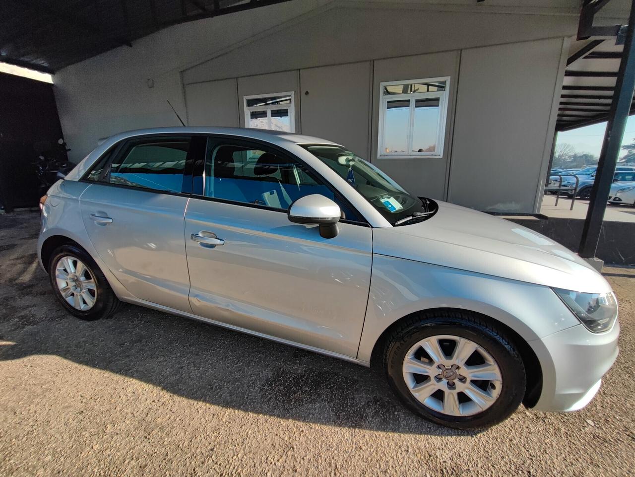 Audi A1 SPB 1.6 TDI Ambition