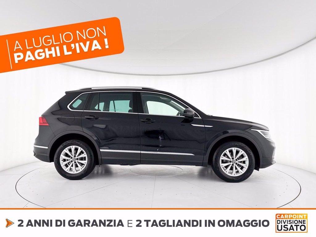 VOLKSWAGEN Tiguan 2.0 tdi life 150cv dsg del 2023