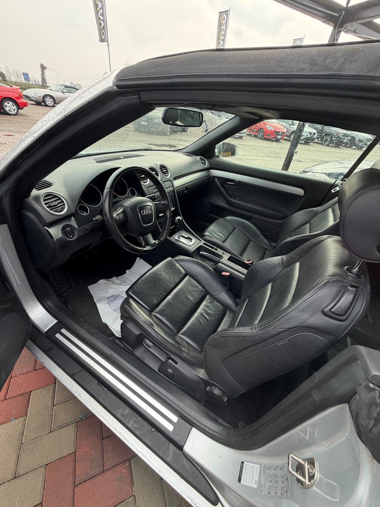 Audi A4 Cabriolet 2.0 16V TFSI