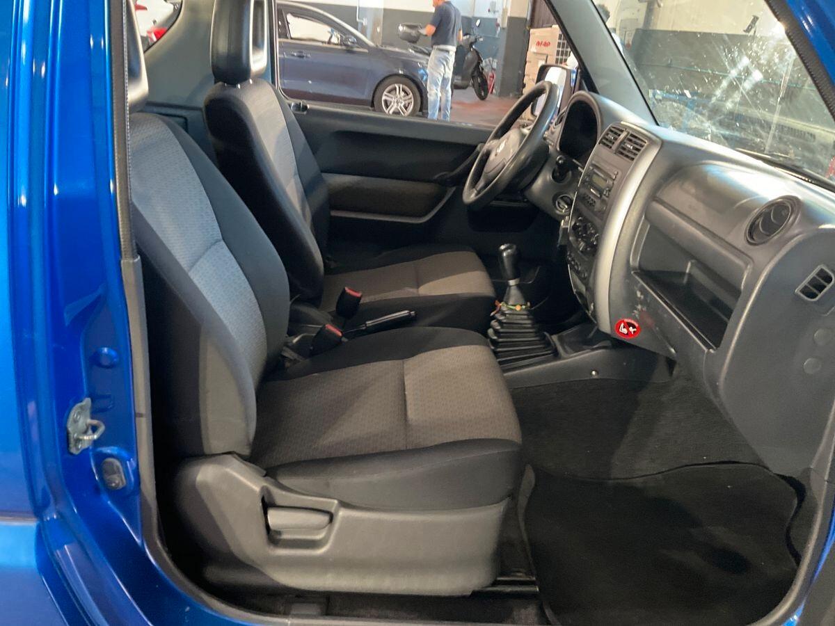 Suzuki Jimny 1.5 DDiS cat 4WD JLX